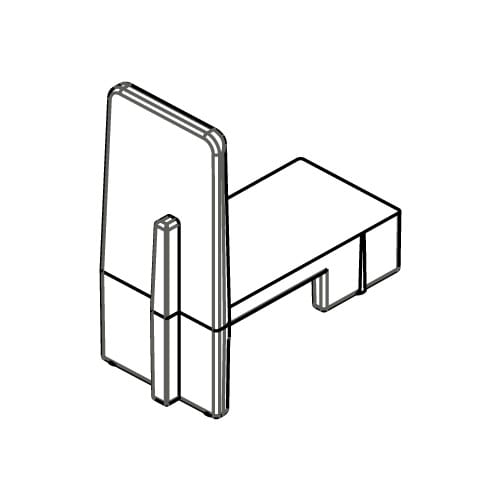 LINDHAUS-LS38-L-ion-No.-186-SAFETY-BAG-LATCH.jpg Part No. 186. Lindhaus LS38 L-ion - Safety Bag Latch - 100711305