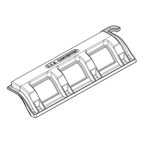 Part No. 188. Lindhaus LS38 L-ion - DCS Converter - 100451233
