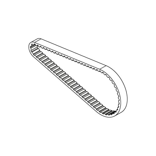 LINDHAUS-LS38-L-ion-No.-20-TIMING-BELT-252-M7-LS38.jpg 20. Lindhaus LS38 L-ion - Timing Belt 252 M7 (Rear) - 015420300