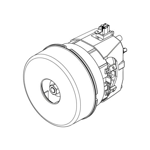 LINDHAUS-LS38-L-ion-No.-22-MOTOR-R26-20APS-36CC-W.270.jpg 22. Lindhaus LS38 L-ion - Vacuum Motor R26/20APS 36CC W.270 - 051760081