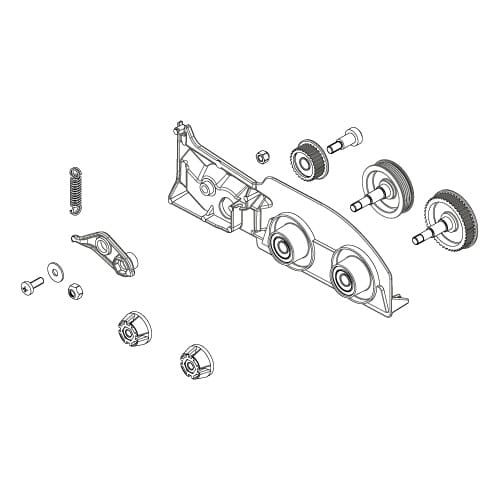 LINDHAUS-LS38-L-ion-No.-3-TRANSMISSION-SUPPORT-COMPLETE-LS38.jpg 03. Lindhaus LS38 L-ion - Transmission Support Complete - 182330081