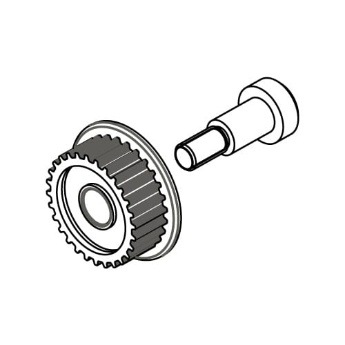 LINDHAUS-LS38-L-ion-No.-5-PULLEY-WITH-BALL-BEARING.jpg 05. Lindhaus LS38 L-ion - Pulley with Ball Bearing - 060380081