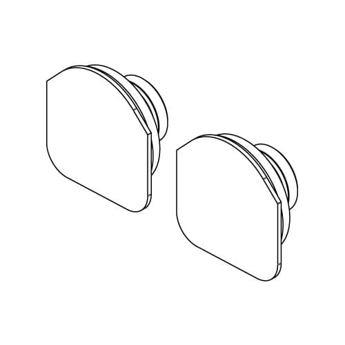56. Lindhaus LS38 Electric - Roller Support - 081950081