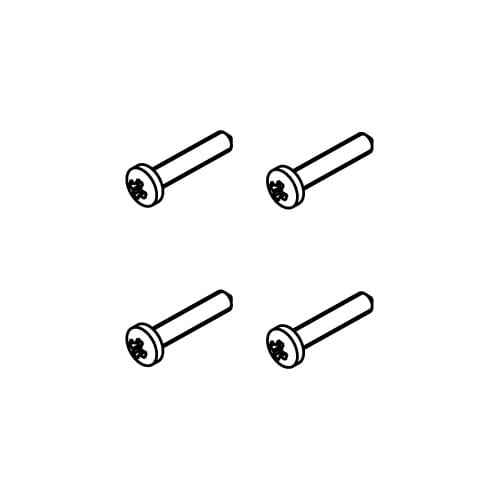 LINDHAUS-LS38-L-ion-No.-86-SCREW-2.9x16-WRAPPING-OF-20-PCS.jpg 86. Lindhaus LS38 L-ion - Screw 2.9 x 16 (Pack of 20) - 085610009