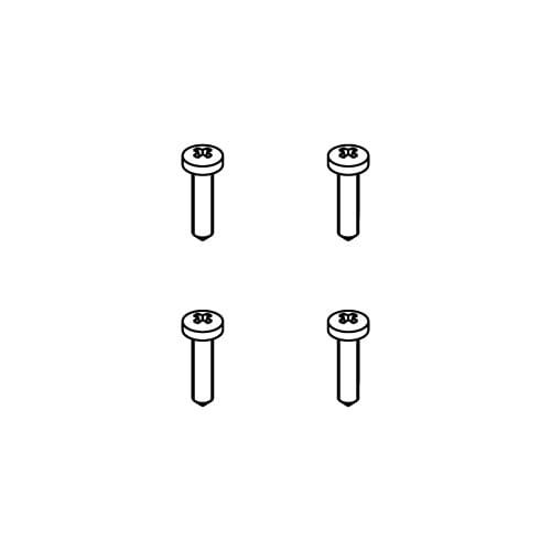 LINDHAUS-LS38-L-ion-No.-98-SCREW-3.5x16-WRAPPING-OF-20-PCS.jpg 98. Lindhaus LS38 L-ion - Screw 3.5 x 16 (Pack of 20) - 087050009