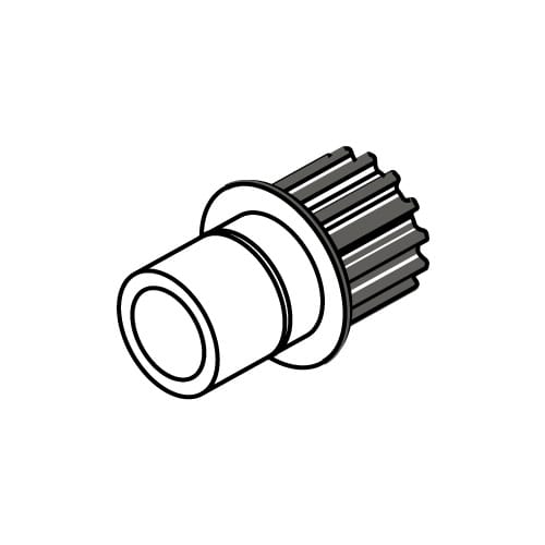 48. Lindhaus LS38 L-ion - Pinion LS38 - 015500029