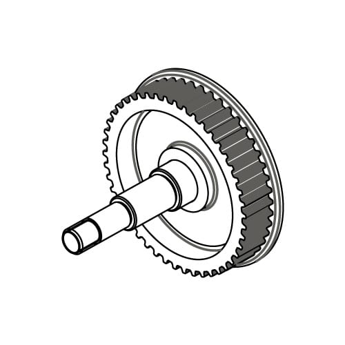Lindhaus LS38 L-ion - Pulley - 060290081