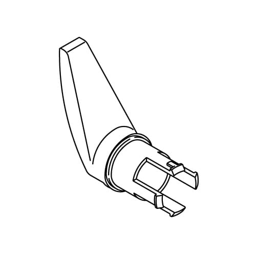 LINDHAUS-LW-30-38-eco-FORCE-No.-80-ROTATING-CORD-HOOK.jpg 17. Lindhaus LW46 Hybrid, Electric & Dual Core Rotating Cord Hook - 007110101