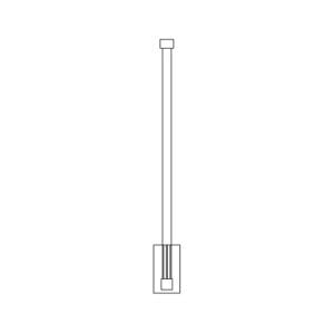 Part No. 189. Lindhaus LS50 Electric - Speed Sensor (Electric) - 024570000