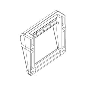 Part No. 128. Lindhaus LS50 Electric - Handle Rear - 008270305