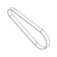 Part No. 143. Lindhaus LS50 Electric - Timing Belt 8.5 mm - 014400300