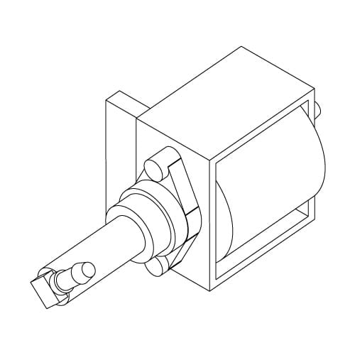 Part 150. Lindhaus LW46 Electric Pump 24v Ac / Lw46 Hybrid - 023950000