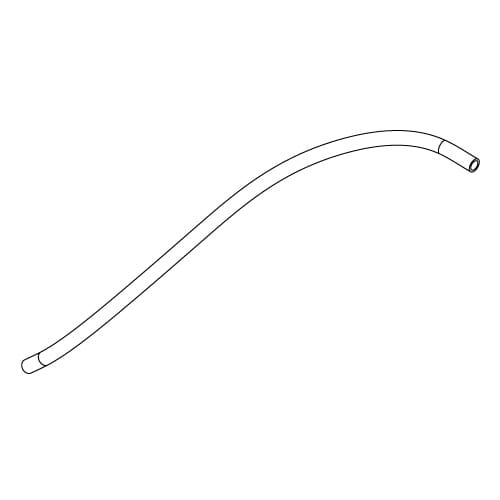 Part 154. Lindhaus LW46 Electric Water Tube D.4 L.305 mm - 089870000