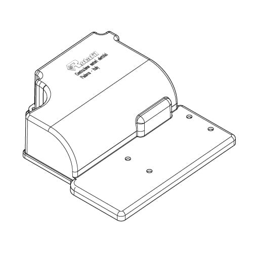 Part 162. Lindhaus LW46 Electric Cover Motor - Circuit Board - 008620305