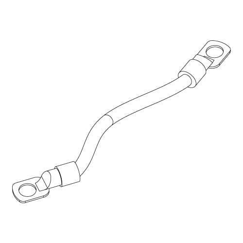 Part 170. Lindhaus LW46 Hybrid Dual Core Battery - Battery Cable / LW46 Hybrid - 024060012