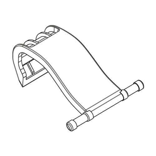 18. Lindhaus LW46 Hybrid, Electric & Dual Core Hook Rear Tank - 008241239