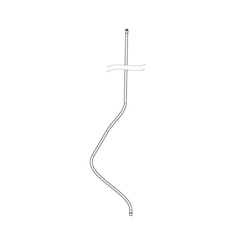 Part 183. Lindhaus LW46 Hybrid, Electric & Dual Core Cord Protection Guide - 014690009