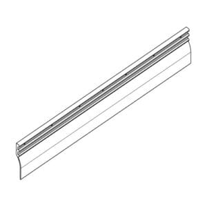 Part No. 205. Lindhaus LS50 Electric - Front Bumper - 180370381