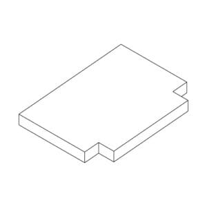 Part No. 208. Lindhaus LS50 Electric - Filter Exhaust Cooling Air - 014350316