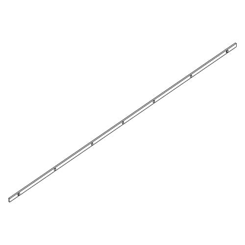Part 213. Lindhaus LW46 Electric Stainless Steel Plate - 014920009