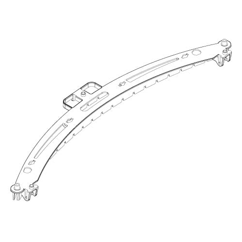 54. Lindhaus LW46 Electric Housing Squeegee - 008430305