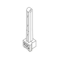 Lindhaus Block Joint 014610029 Lindhaus Block Joint part number 014610029