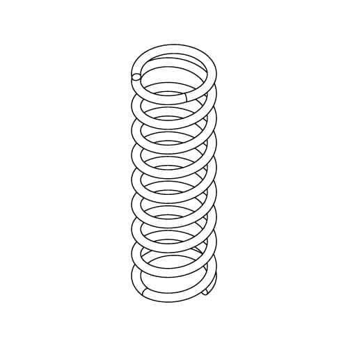 84. Lindhaus LW46 Hybrid, Electric & Dual Core Spring Joint - 014430009