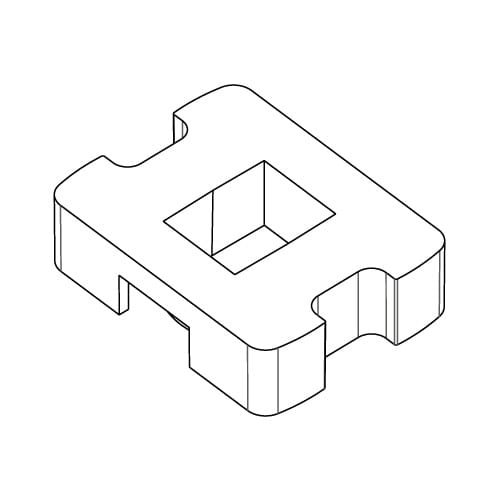 85. Lindhaus LW46 Hybrid, Electric & Dual Core Guide Spring - 014620029
