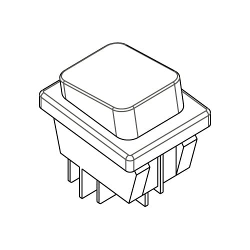 Lindhaus Main Switch part number 023610000
