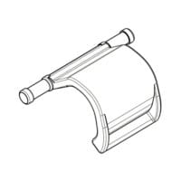 Lindhaus Hook Front Tank 008231239 Lindhaus Hook Front Tank part number 008231239