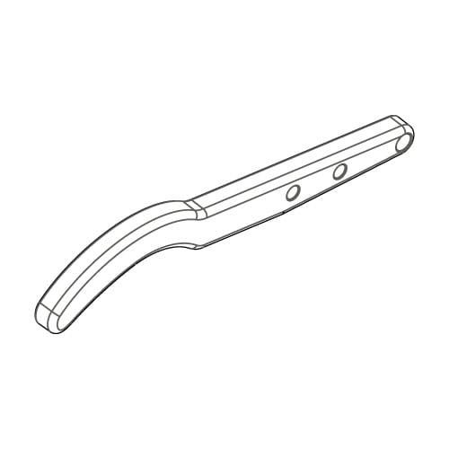09. Lindhaus LW46 Hybrid, Electric & Dual Core Joint Lever Grey - 008210105