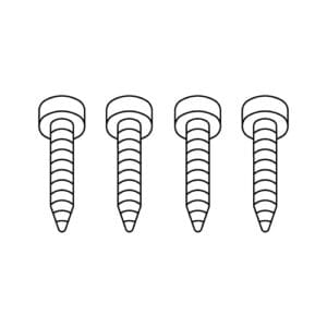 LINDHAUS-RX-eco-FORCE-No.-68-SCREW-3.5x16-WRAPPING-OF-20-PCS-300x300-1.jpg 39. Lindhaus LS50 Electric - Screw 3.5x16 (Wrapping of 20 pcs) - 087050009