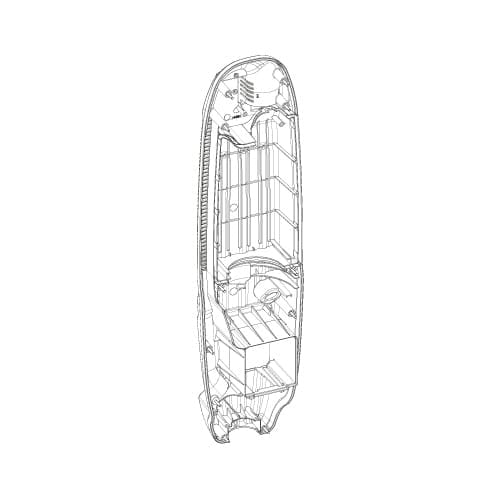 LINDHAUS-VALZER-L-ion-Hepa-Digital-Pro-No.-1-BAG-HOUSING-1.jpg 01. Lindhaus LB3 L-ion Bag Housing - 101471201