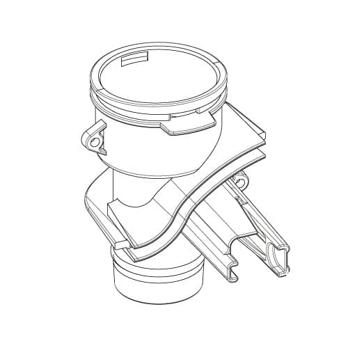 17. Lindhaus LB3 L-ion Bag Support - 101580301