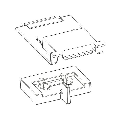 20. Lindhaus Valzer L-ion Battery Support Kit LB3 - 183710080