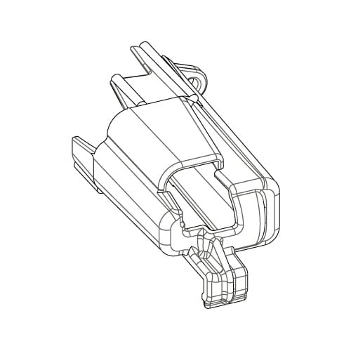 24. Lindhaus Valzer L-ion Bag Holder - 101534601
