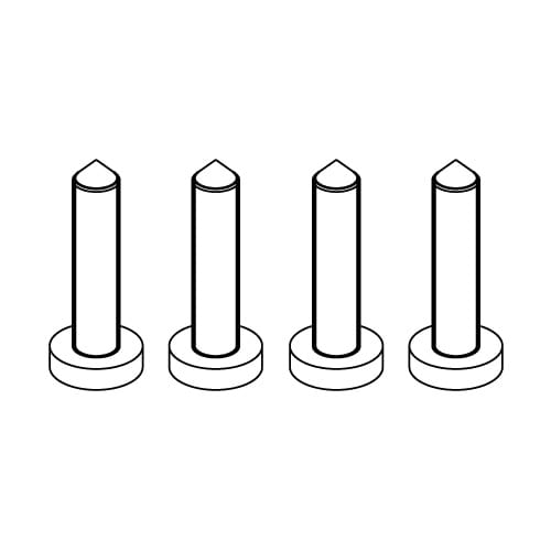 32. Lindhaus Valzer L-ion Screw 3.5 X 16 PKG/20 - 087050009