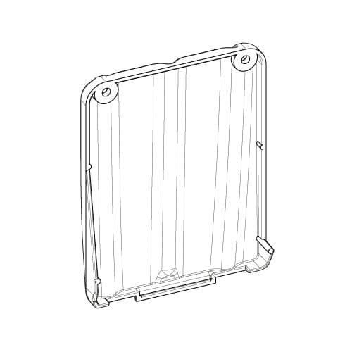 58. Lindhaus LB3 L-ion Closing Door LB3 - 101681201