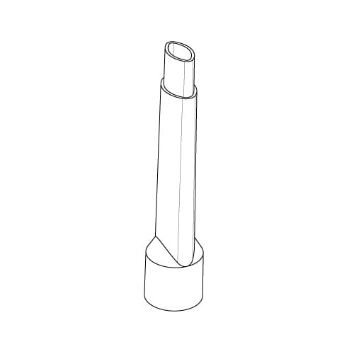 61. Lindhaus Valzer L-ion Crevice Tool, Telescopic - 003420304