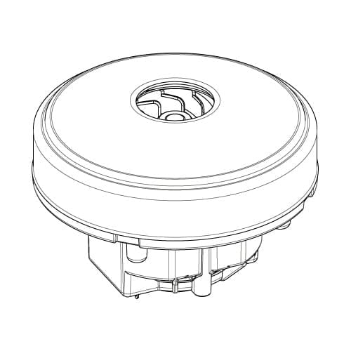 LINDHAUS-VALZER-L-ion-Hepa-Digital-Pro-No.-7-VACUUM-MOTOR-RB115-45-APS-V.36-DC-W.340-DIGITAL-1.jpg 07. Lindhaus LB3 L-ion Vacuum Motor LB3 LB4 - 051940081