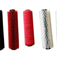 Lindhaus LW30 L-ion Brush Rollers & Scrubbing Pads Lindhaus LW floor scrubber brushes