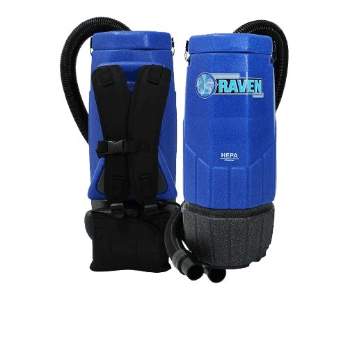 Sandia backpack vacuum cleaners
