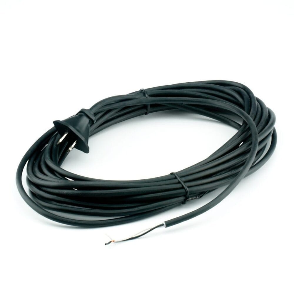 24. Riccar R10E PRG - Household Power Cord 30' 18/2 A434-0314B
