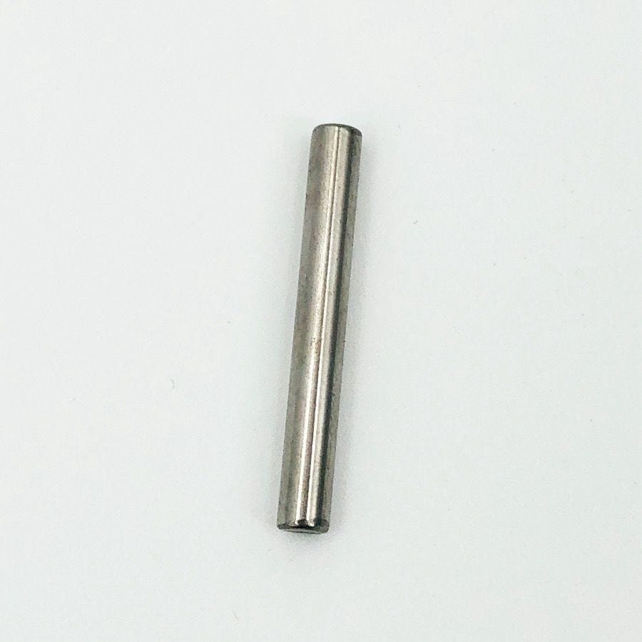15. Riccar R10E PRG - Base Tray Wheel Axle B010-0001E