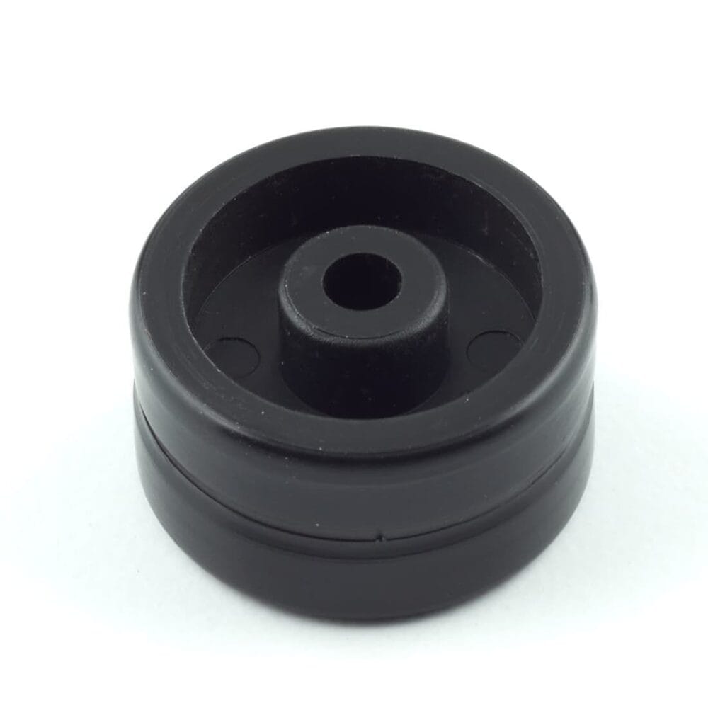 16. Riccar R10E PRG - Base Tray Small Wheel B010-0614