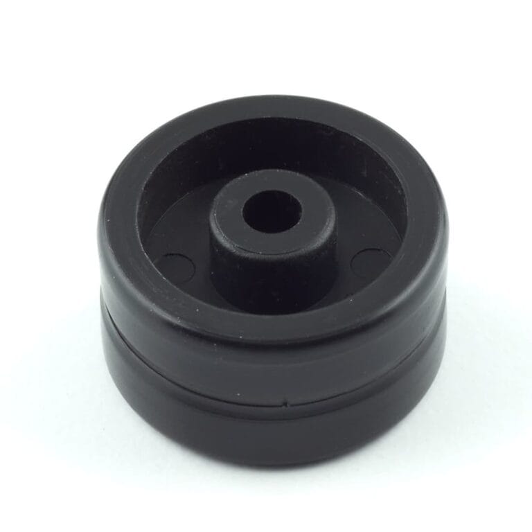 16. Riccar R10E PRG - Base Tray Small Wheel B010-0614