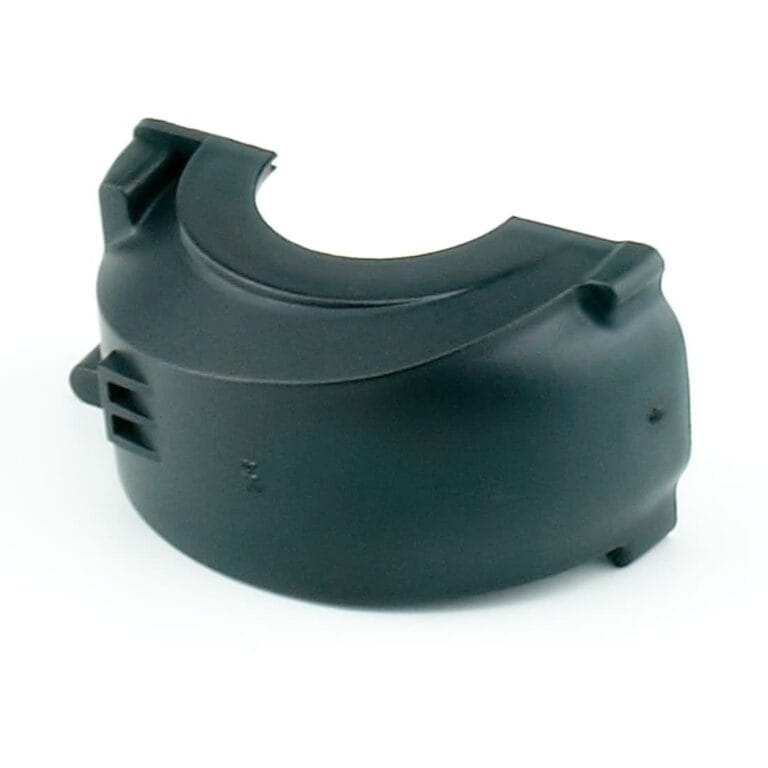 25. Riccar R10E PRG - Lower Fan Housing 4 Screw Hole Mount To Upper Fan Housing B123-3614