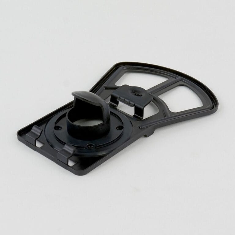 09. Riccar R10E PRG - Bag Collar Bag Holder B211-3614