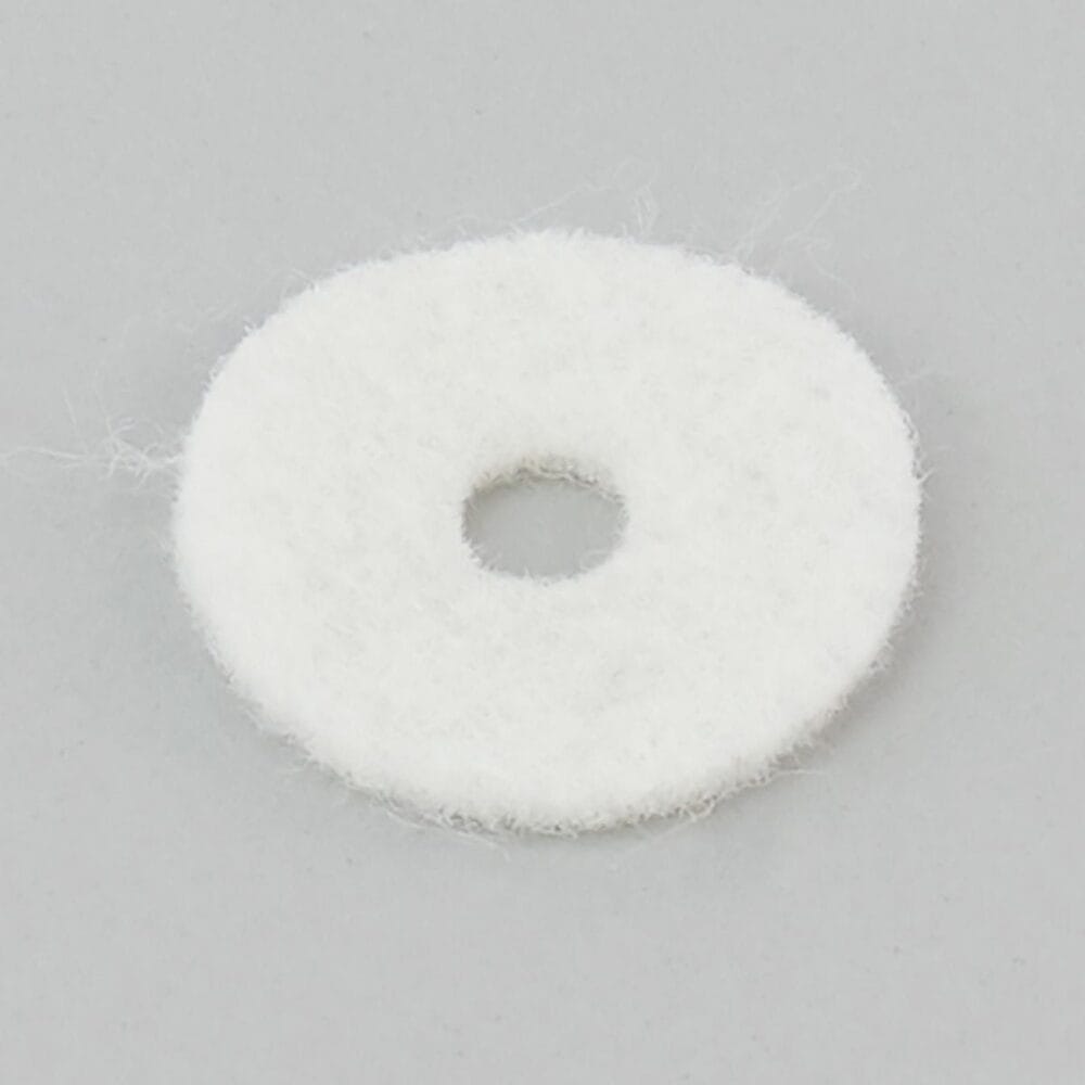 b220-4500.jpg Riccar R10CV Felt Pivot Seal part number B220-4500