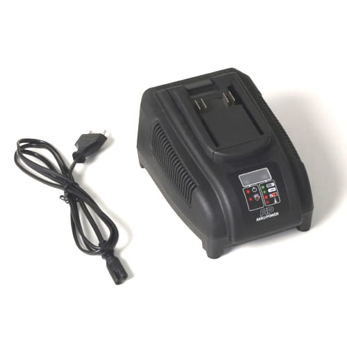 00. Lindhaus LS38 L-ion - Battery Charger V.120/60Hz - 025580000